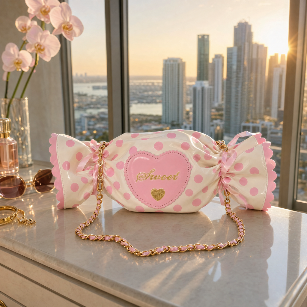 Sweetheart Bonbon Shoulder bag