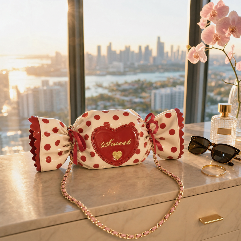 Sweetheart Bonbon Shoulder bag