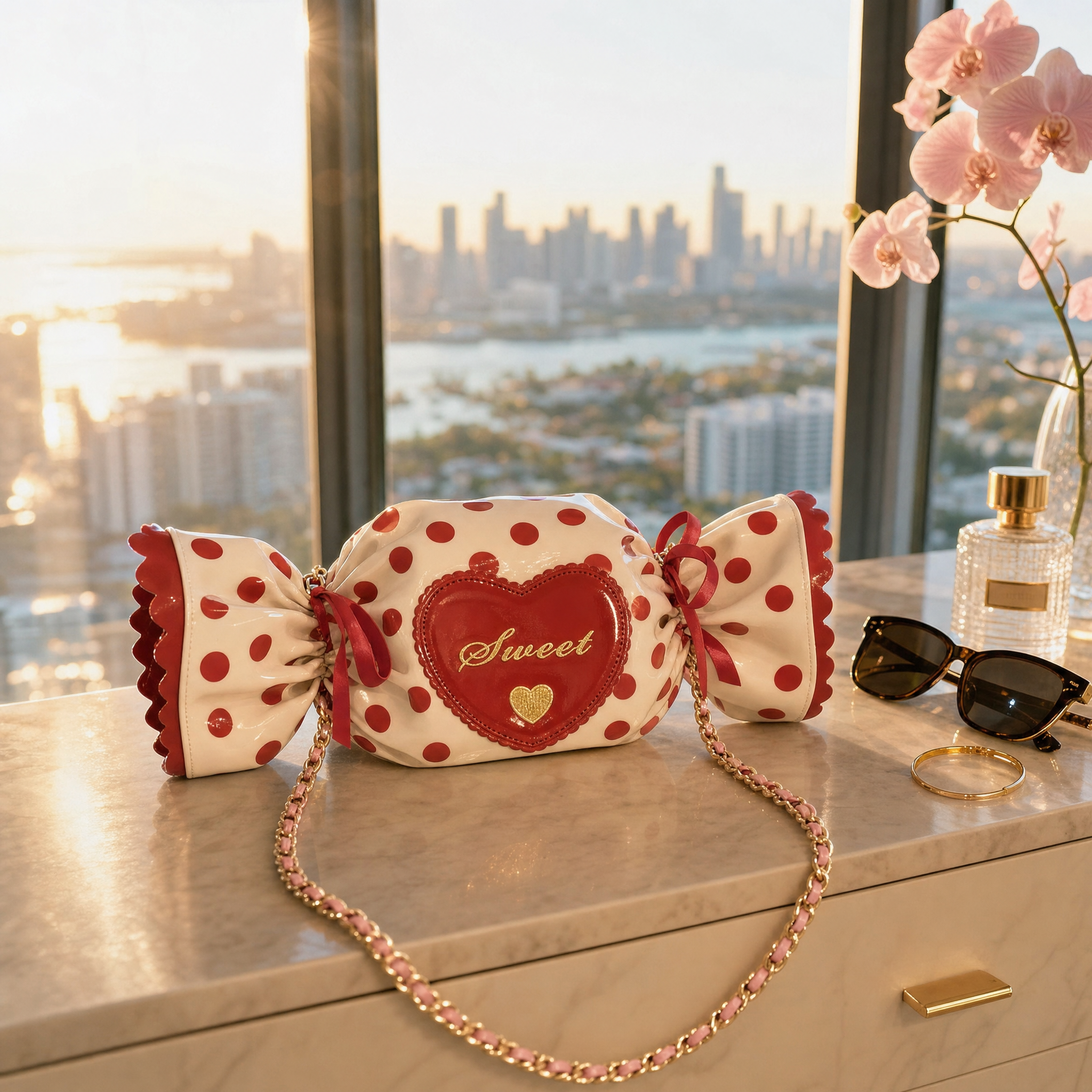 Sweetheart Bonbon Shoulder bag